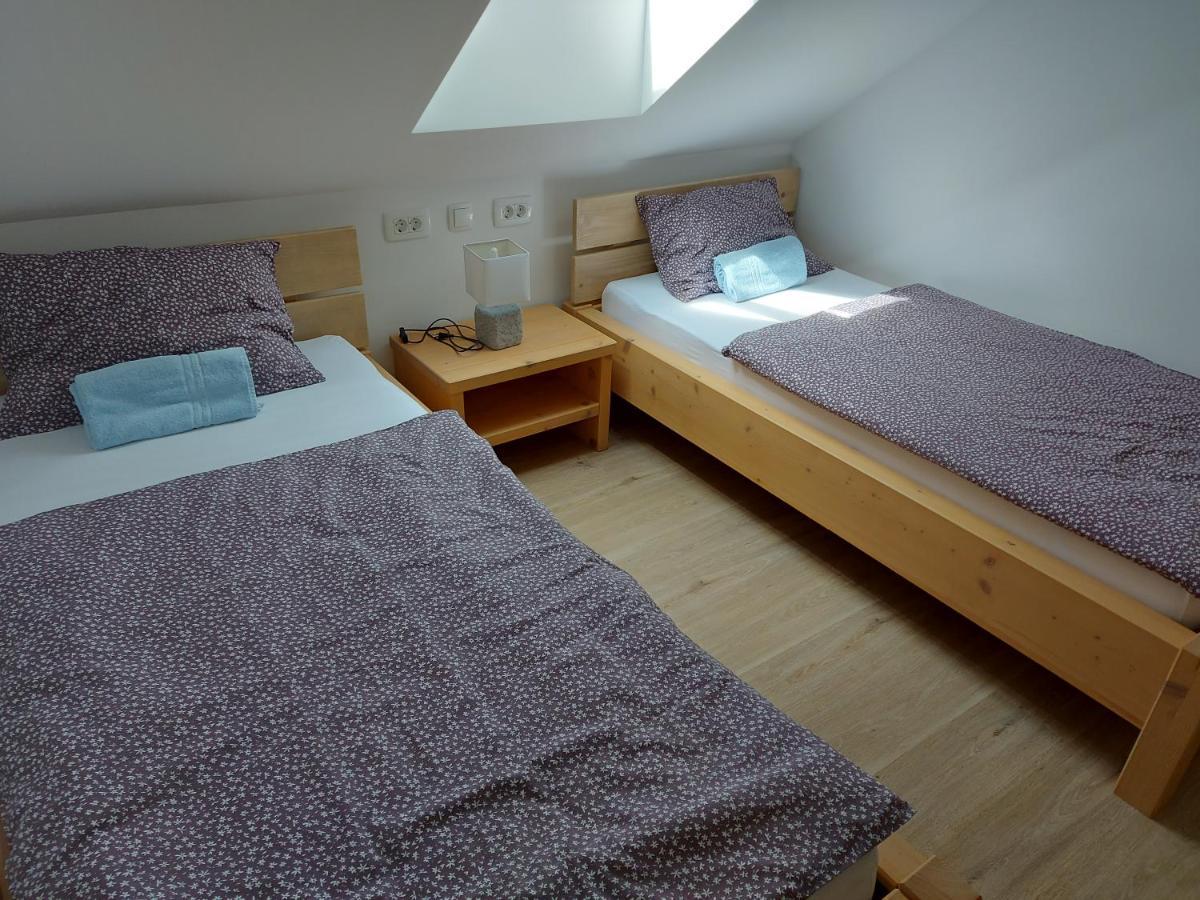Apartma Markelj Radovljica Exterior foto